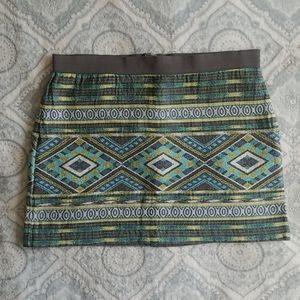 AE skirt